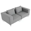 Sofas^Softline Lotus 2-Sitzer Sofa