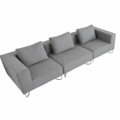 Softline Lotus 3-Sitzer Sofa| Sofas