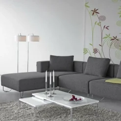 Softline Lotus Sofa Eckmodule| Sofas