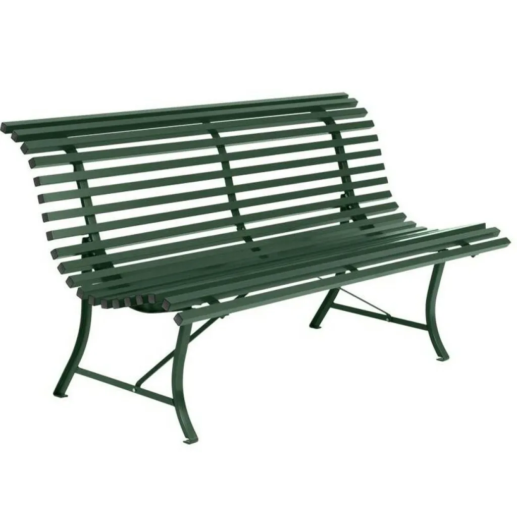 Fermob Louisiane Gartenbank 150cm| Gartenbänke