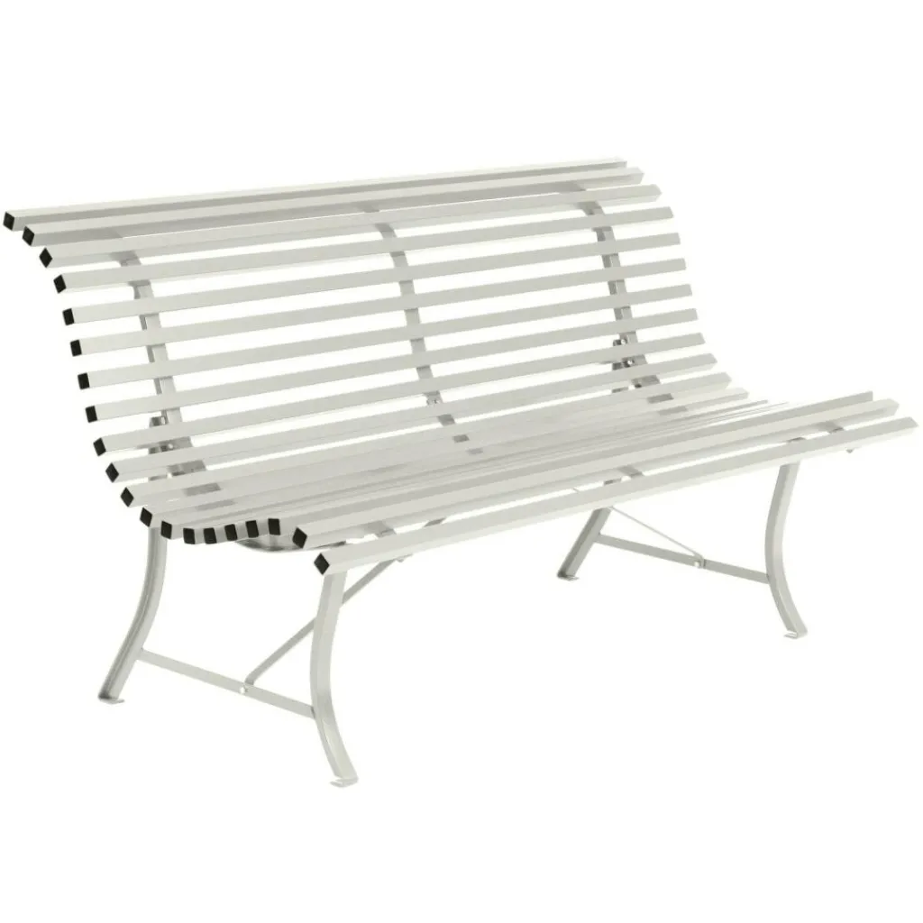 Fermob Louisiane Gartenbank 150cm| Gartenbänke