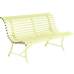 Fermob Louisiane Gartenbank 150cm| Gartenbänke