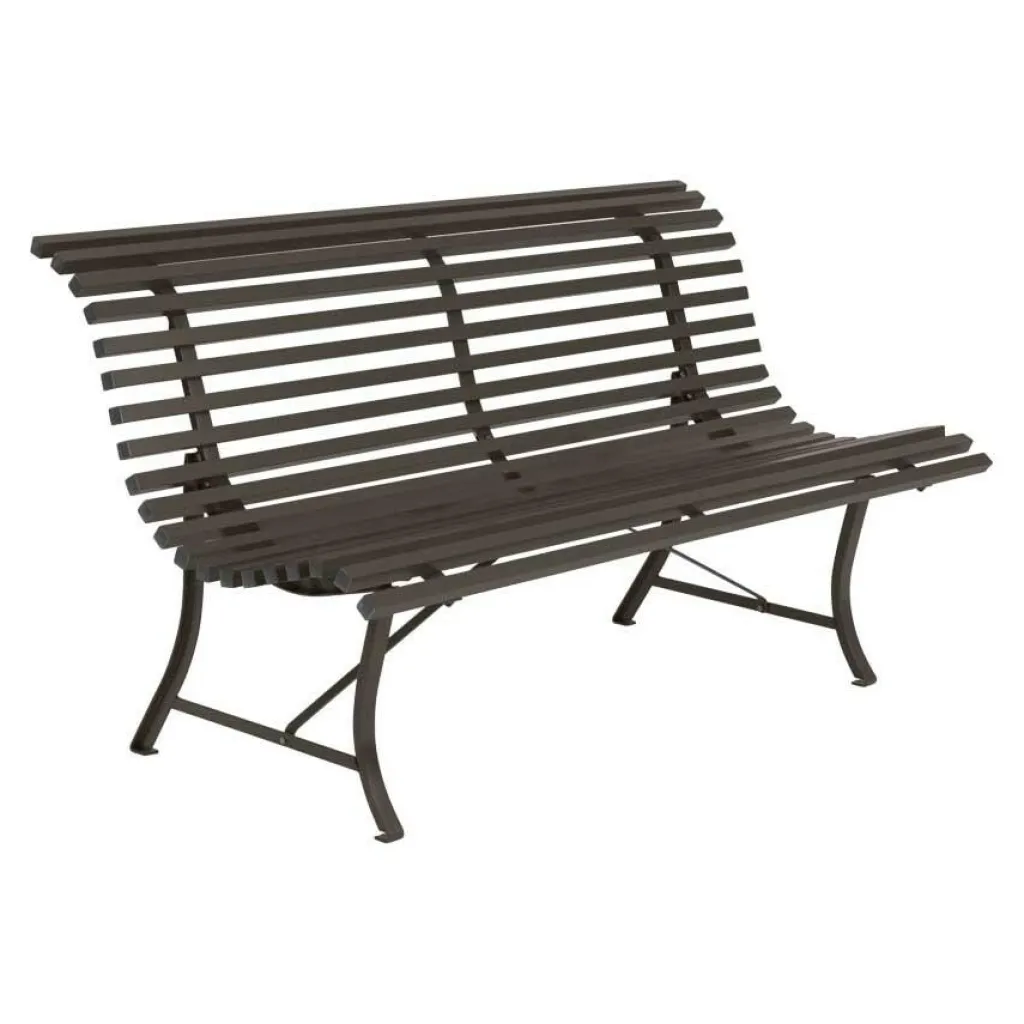 Fermob Louisiane Gartenbank 150cm| Gartenbänke