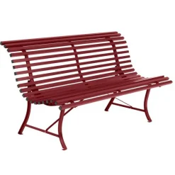 Fermob Louisiane Gartenbank 150cm| Gartenbänke