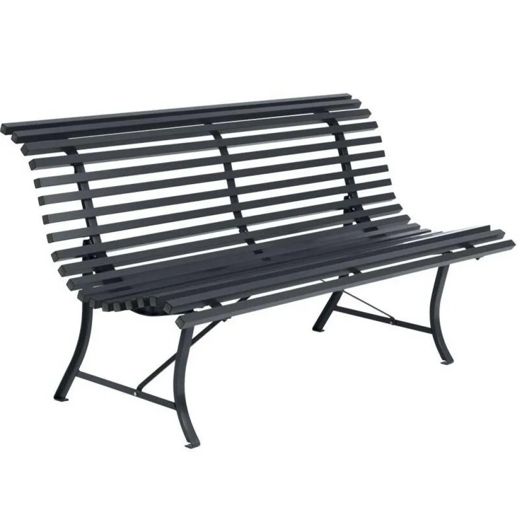Fermob Louisiane Gartenbank 150cm| Gartenbänke