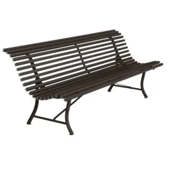 Fermob Louisiane Gartenbank 200cm| Gartenbänke