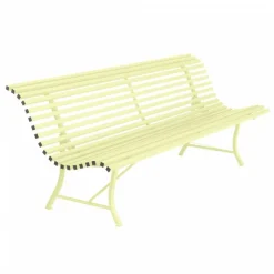 Fermob Louisiane Gartenbank 200cm| Gartenbänke