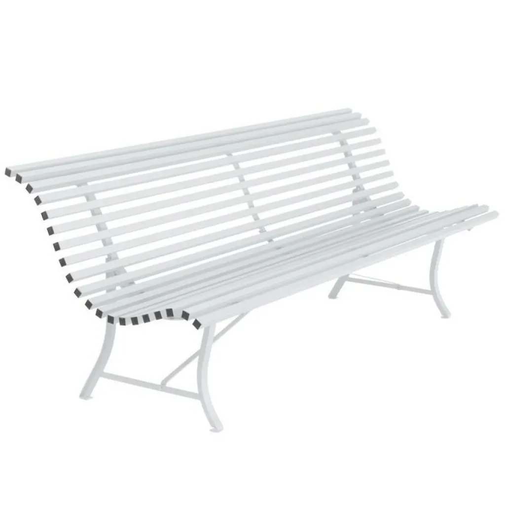 Fermob Louisiane Gartenbank 200cm| Gartenbänke