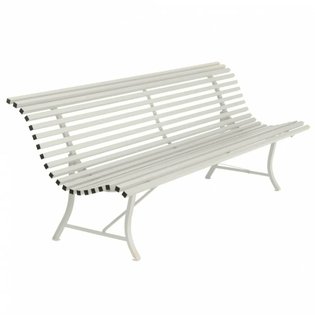 Fermob Louisiane Gartenbank 200cm| Gartenbänke