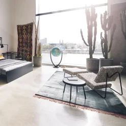 Sessel^Richard Lampert Lounge Chair Loungesessel Stoff