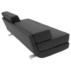 Schlafsofas^Softline Lounge Schlafsofa 3-Sitzer