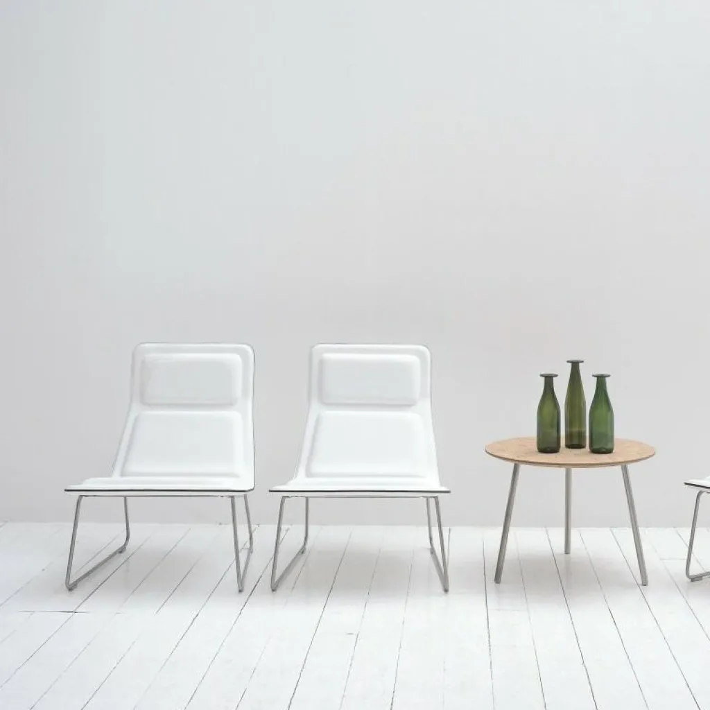 Sessel^Cappellini Low Pad Sessel