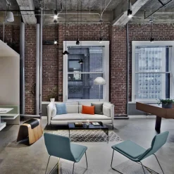 Sessel^Cappellini Low Pad Sessel