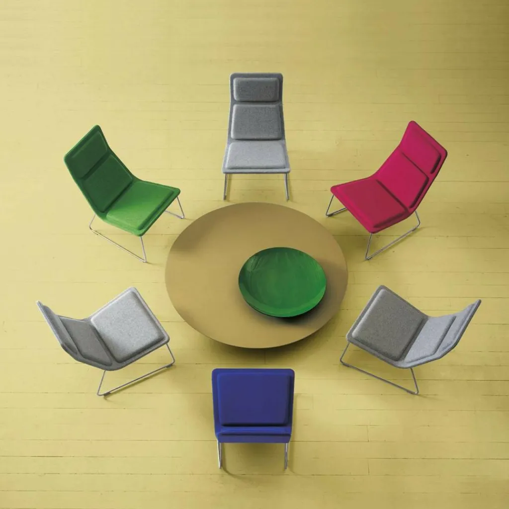 Sessel^Cappellini Low Pad Sessel