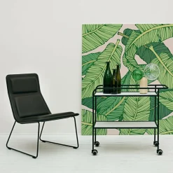 Sessel^Cappellini Low Pad Sessel