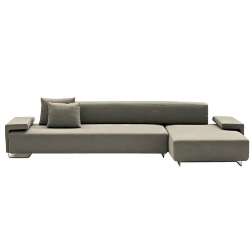 Sofas^Moroso Lowland Loungesofa 333x73x154cm