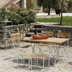 Stühle|Gartenstühle^Jan Kurtz Lucca Gartenstuhl / Klappstuhl