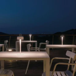 Emu Luciole LED Tischleuchte mit Akku| Outdoor-Akkuleuchten|Outdoor-Akkuleuchten