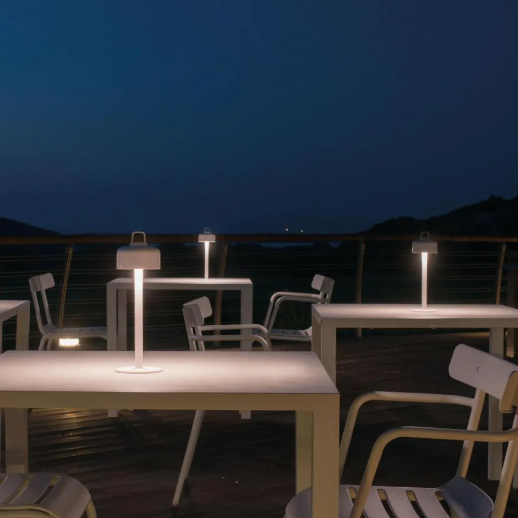 Emu Luciole LED Tischleuchte mit Akku| Outdoor-Akkuleuchten|Outdoor-Akkuleuchten