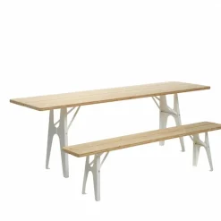 Gartentische^Richard Lampert Ludwig Gartentisch 220x68x76cm