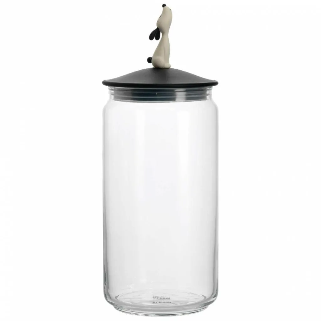 Küchenaufbewahrung^Alessi LulàJar Behälter für Hundefutter