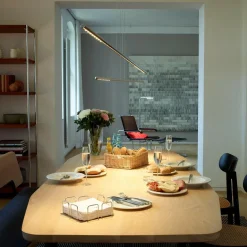 Pendelleuchten^Tecnolumen LUM 85 LED Pendelleuchte