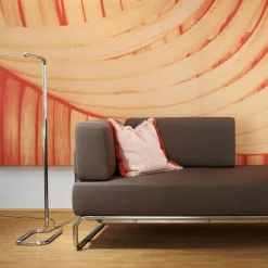 Stehleuchten^Thonet LUM 125 LED Stehleuchte