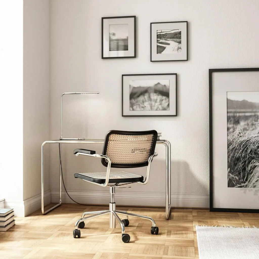 Thonet LUM 50 LED Tischleuchte| Tischleuchten|Nachttischleuchten