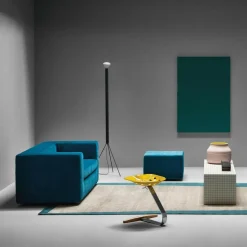 Stehleuchten^Flos Luminator Stehleuchte