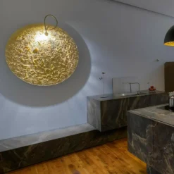 Catellani & Smith Luna Piena 120 Wandleuchte| Wandleuchten