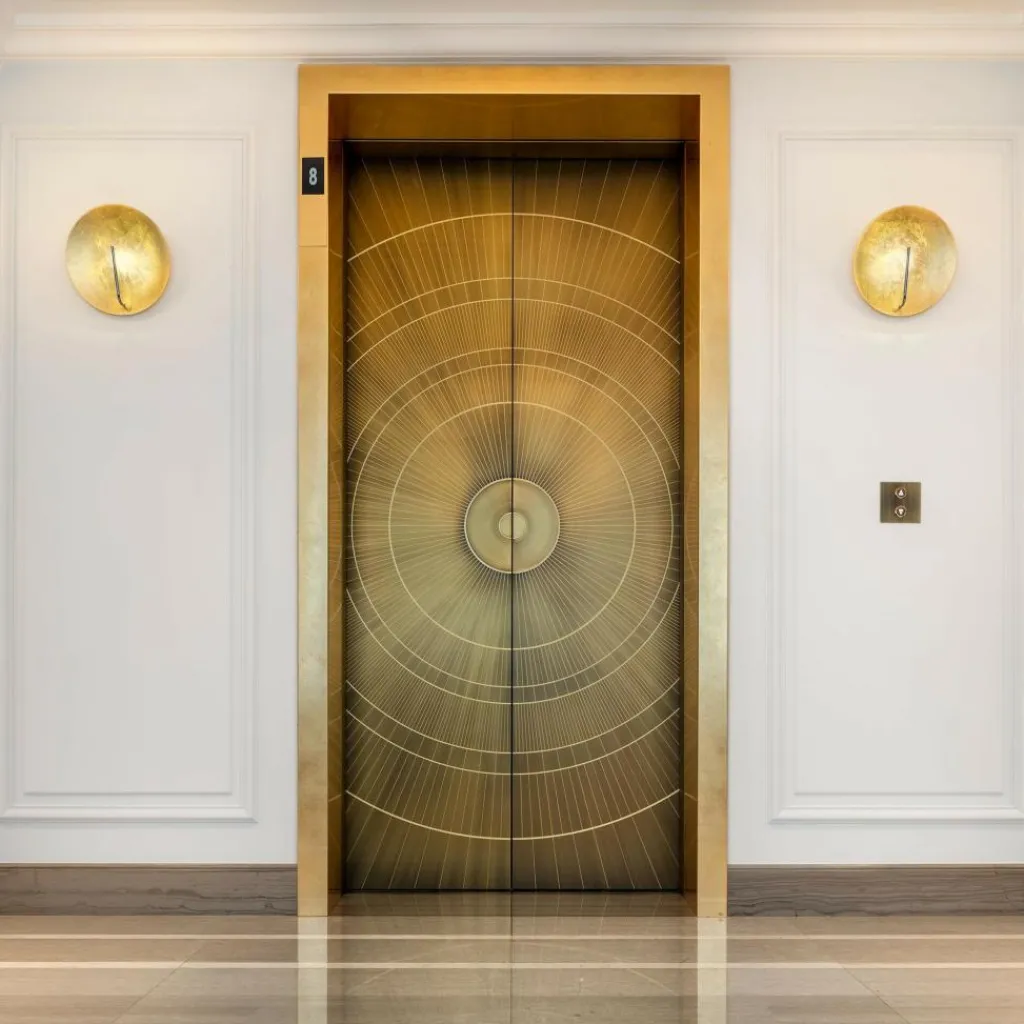 Wandleuchten^Catellani & Smith Luna W LED Wandleuchte