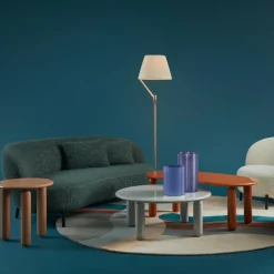 Kartell Lunam Sofa Curly| Sofas