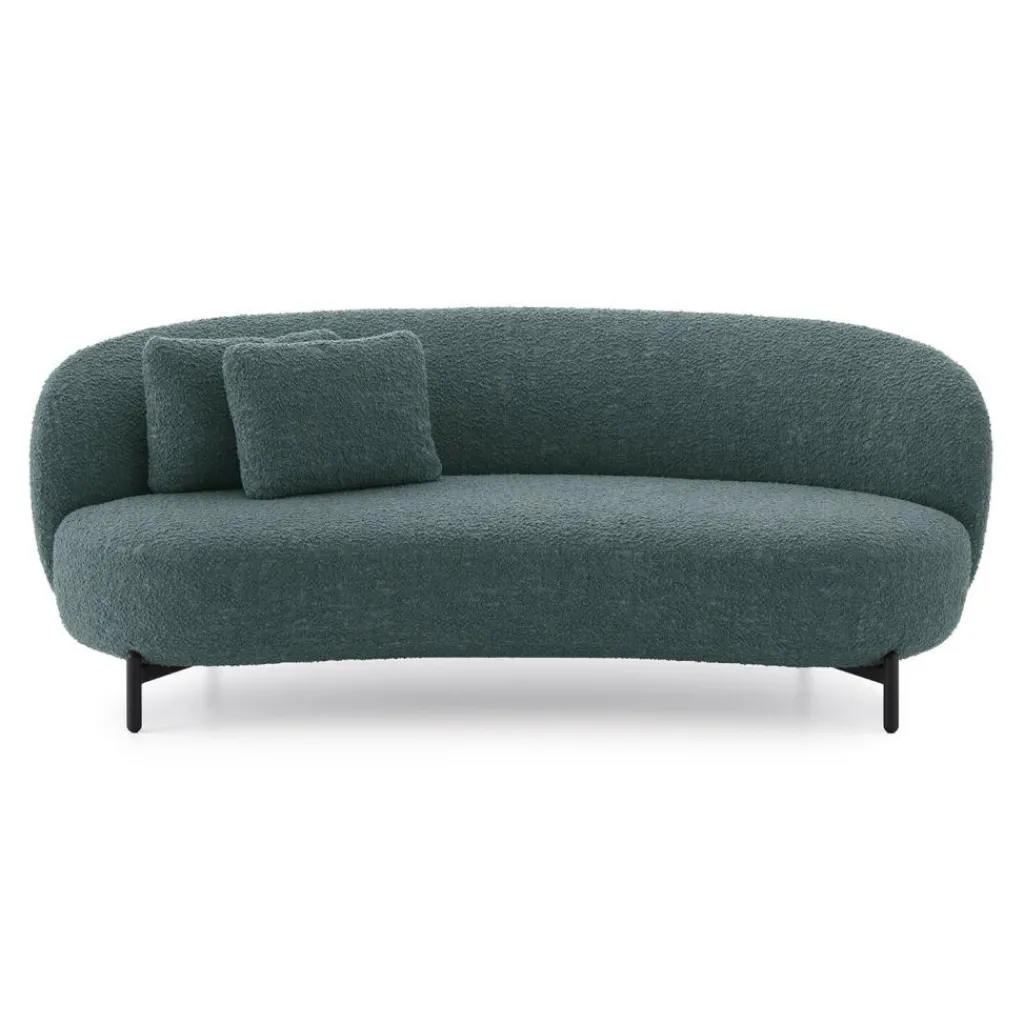 Kartell Lunam Sofa Curly| Sofas