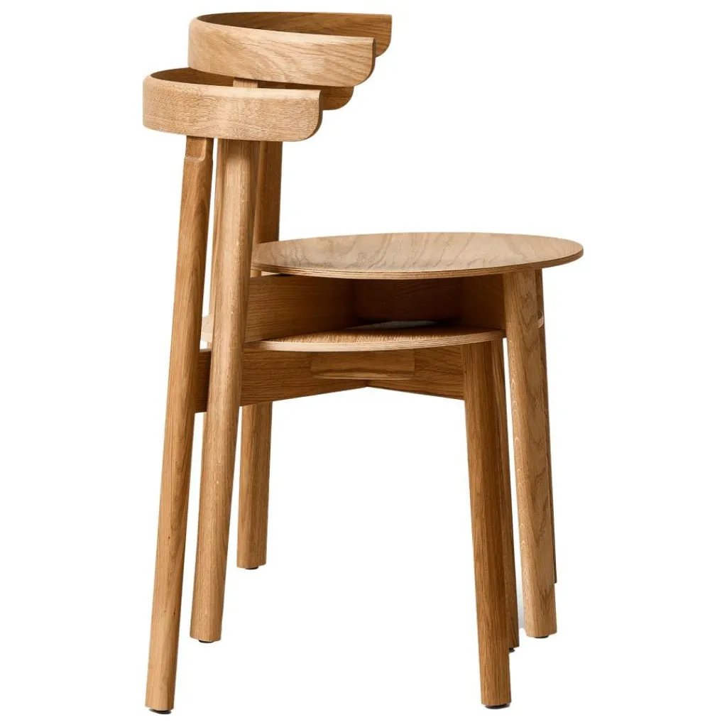 Form & Refine Lunar Stuhl| Stühle