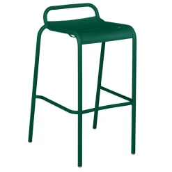 Outdoor-Barhocker^Fermob Luxembourg Barhocker H 87,5cm