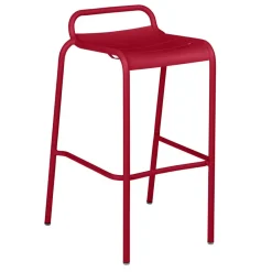 Outdoor-Barhocker^Fermob Luxembourg Barhocker H 87,5cm