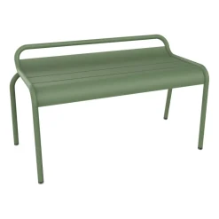 Fermob Luxembourg Gartenbank ohne Rückenlehne| Gartenbänke