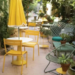 Stühle|Gartenstühle^Fermob Luxembourg Gartenstuhl