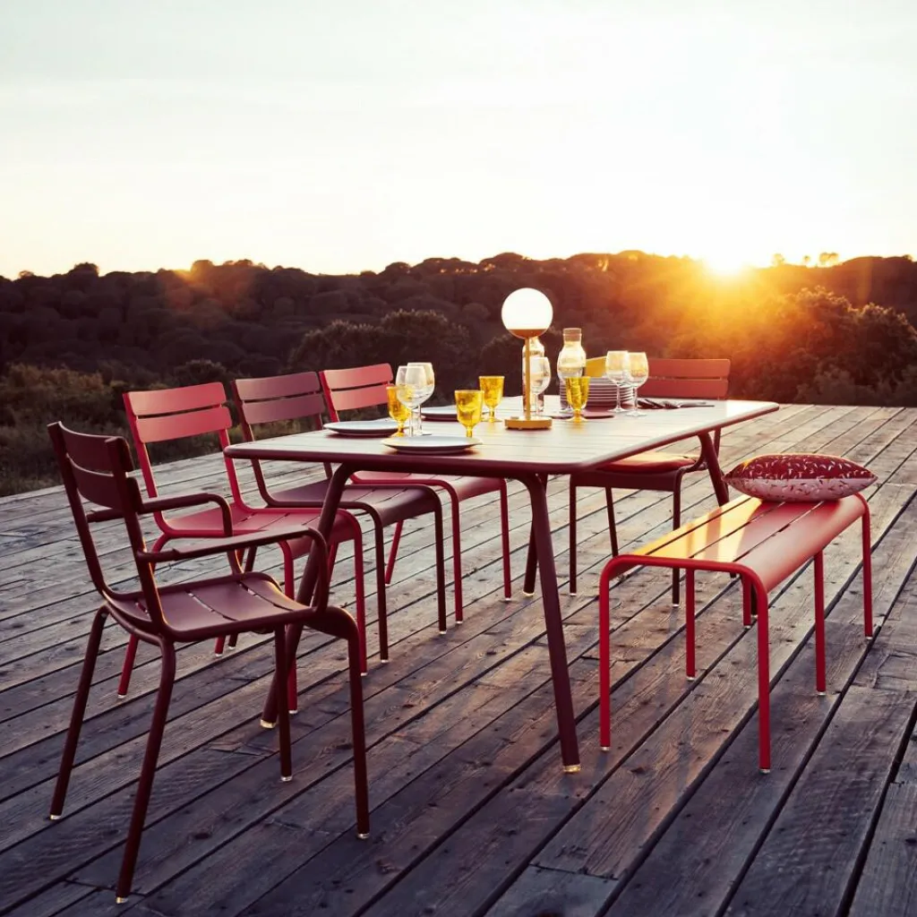 Stühle|Gartenstühle^Fermob Luxembourg Gartenstuhl