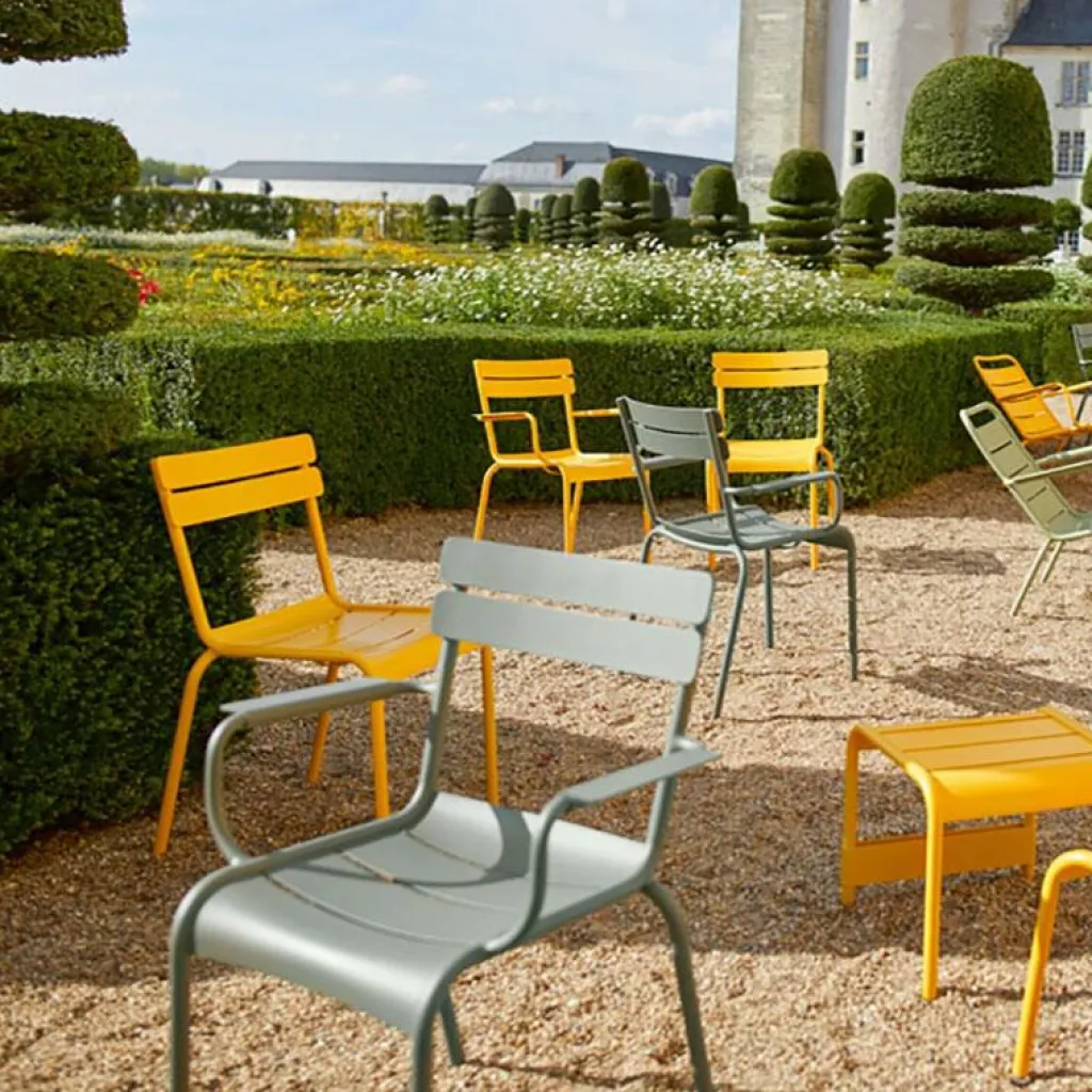 Stühle|Gartenstühle^Fermob Luxembourg Gartenstuhl