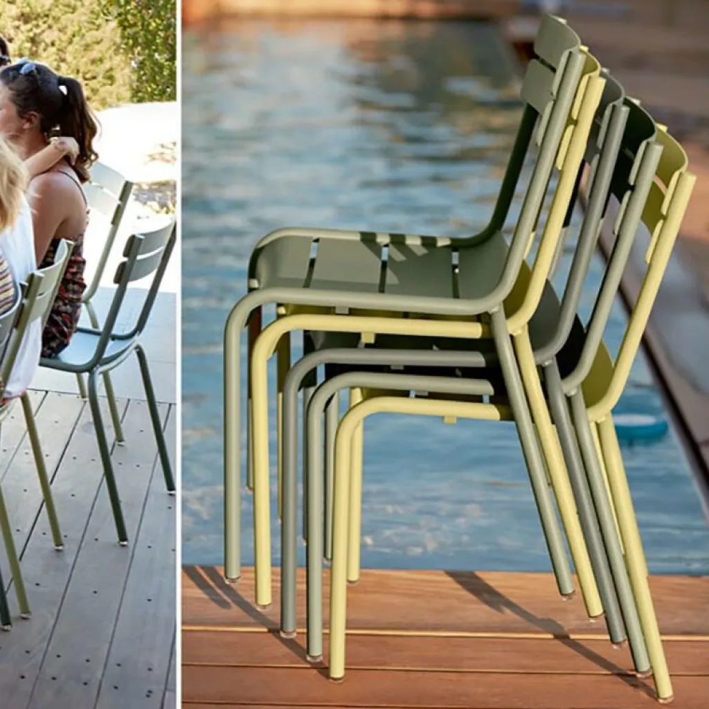 Stühle|Gartenstühle^Fermob Luxembourg Gartenstuhl