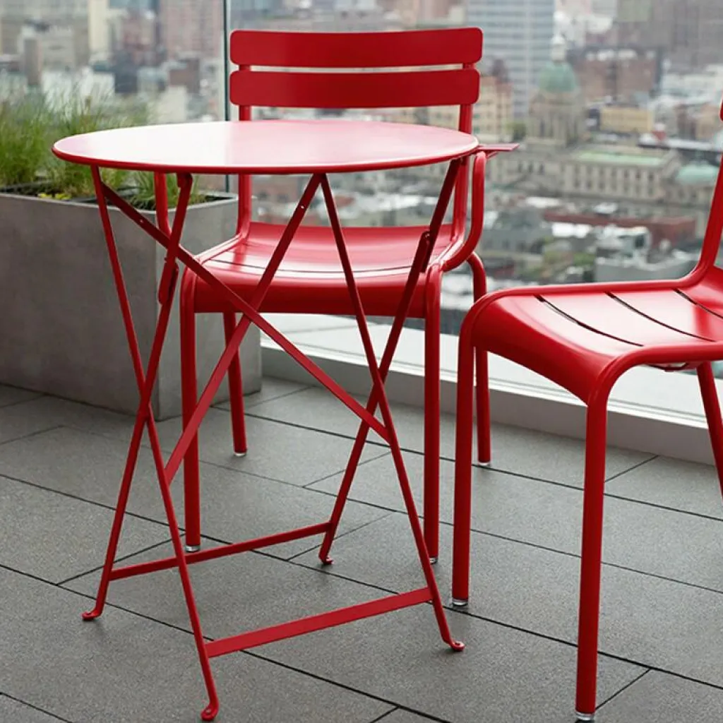 Stühle|Gartenstühle^Fermob Luxembourg Gartenstuhl