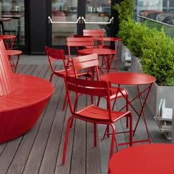 Stühle|Gartenstühle^Fermob Luxembourg Gartenstuhl