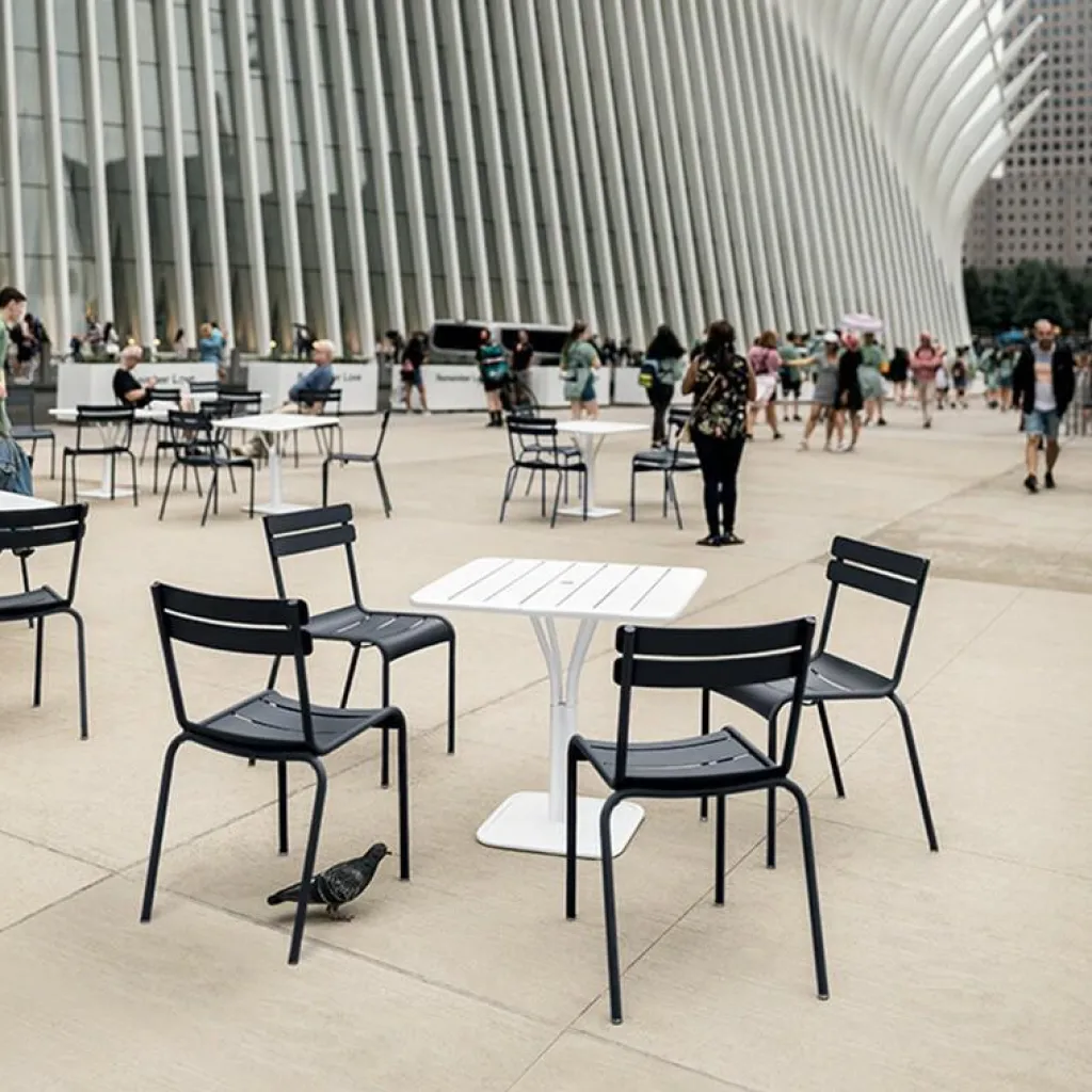 Stühle|Gartenstühle^Fermob Luxembourg Gartenstuhl