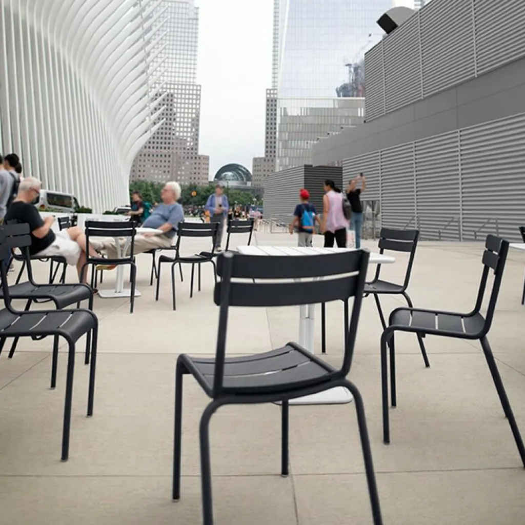 Stühle|Gartenstühle^Fermob Luxembourg Gartenstuhl