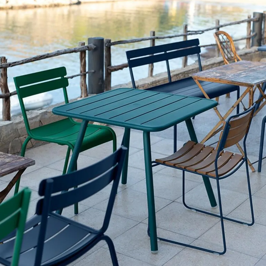 Stühle|Gartenstühle^Fermob Luxembourg Gartenstuhl