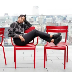 Stühle|Gartenstühle^Fermob Luxembourg Gartenstuhl