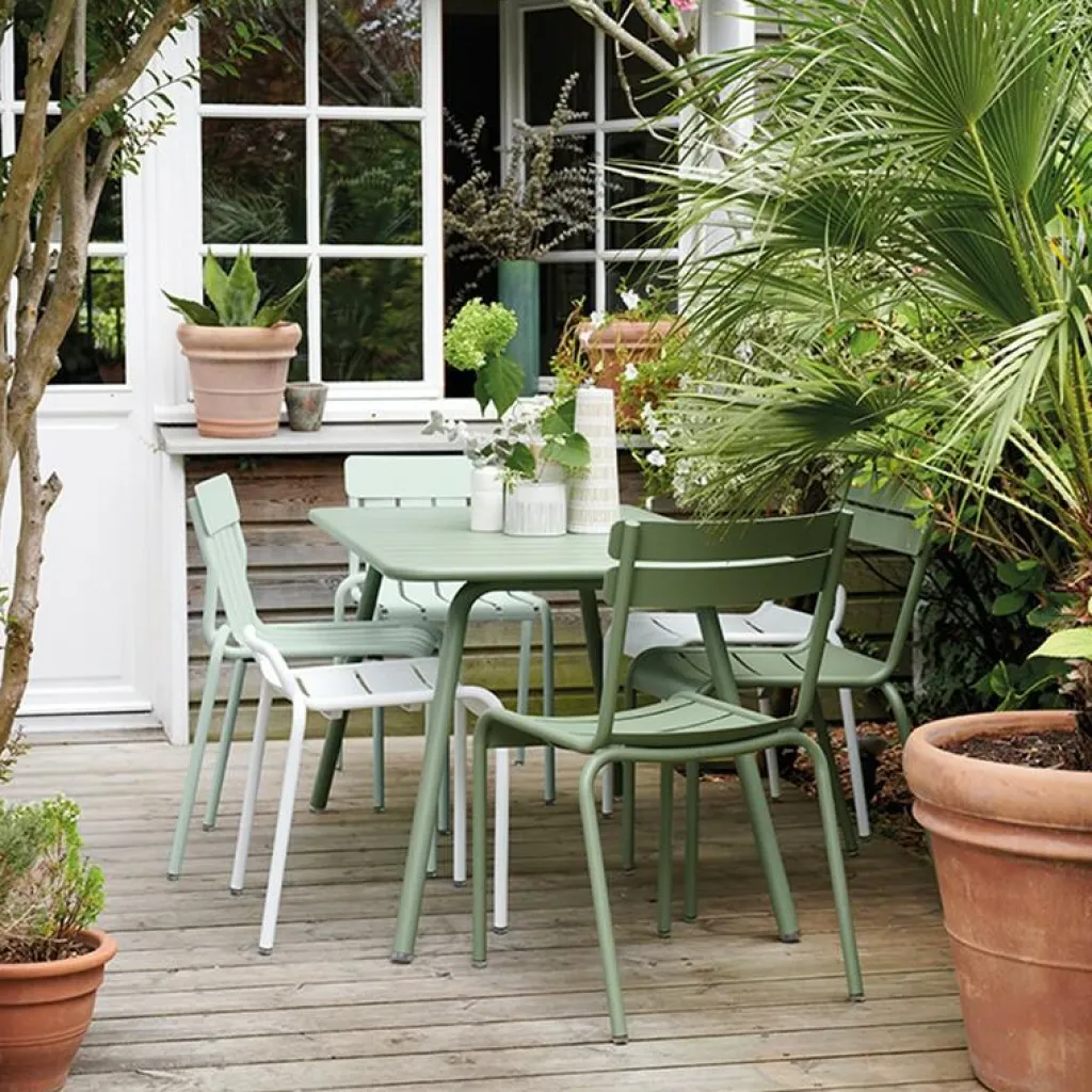 Stühle|Gartenstühle^Fermob Luxembourg Gartenstuhl