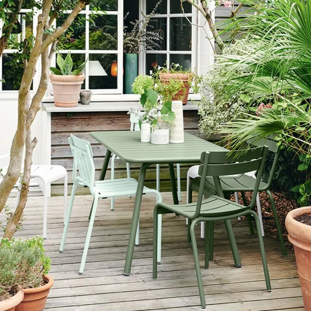 Stühle|Gartenstühle^Fermob Luxembourg Gartenstuhl