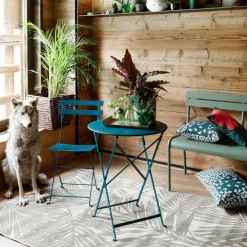 Fermob Luxembourg 2/3-Sitzer Gartenbank| Gartenbänke